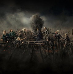Copertina di House of the Dragon — stagione 3, episodio 8: Episodio 8, voti, recensioni e pareri a caldo