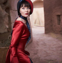 Copertina di Miss Fisher e Jack Robinson si sposano? La risposta sul film