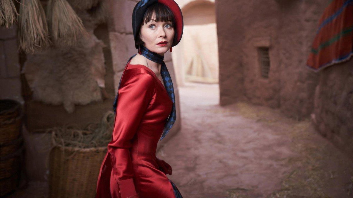 Immagine di Miss Fisher e Jack Robinson si sposano? La risposta sul film