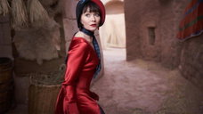 Copertina di Miss Fisher e Jack Robinson si sposano? La risposta sul film