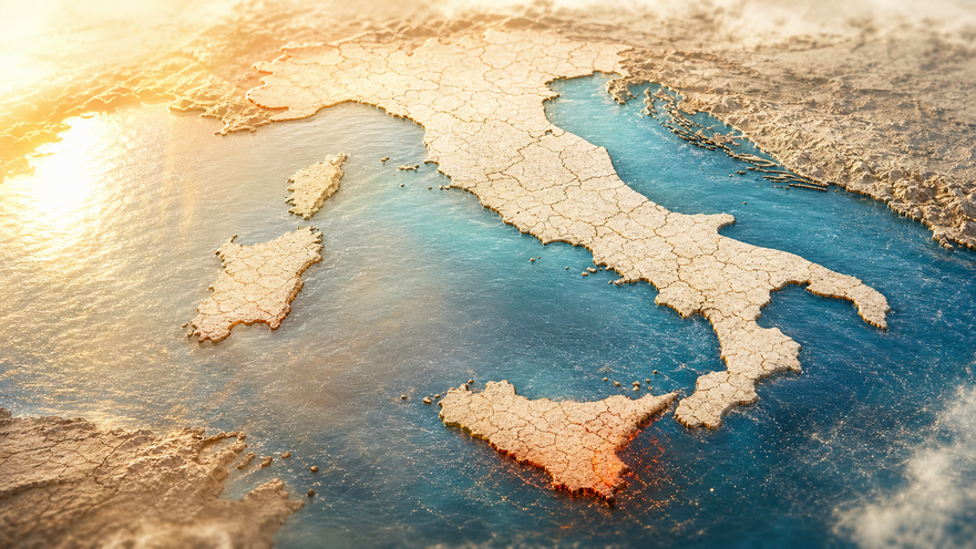 5 anni fa nell’area di Floridia, a Siracusa, furono registrati 48,8 °C: record europeo di temperatura