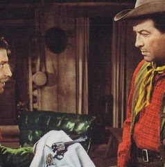 Copertina di Lo sperone insanguinato, il film stasera in tv su Iris: trama, cast e streaming
