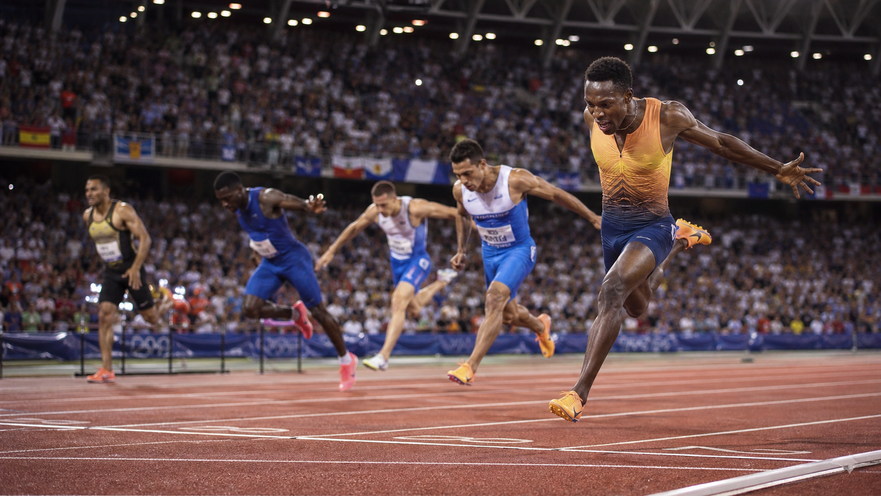 Dove vedere la finale dei 100 metri uomini agli Europei di atletica 2026 oggi: orario, TV e streaming