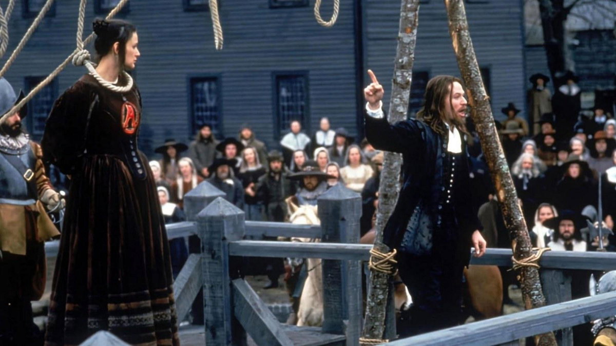 Immagine di La lettera scarlatta: trama, cast e dove vederlo in streaming