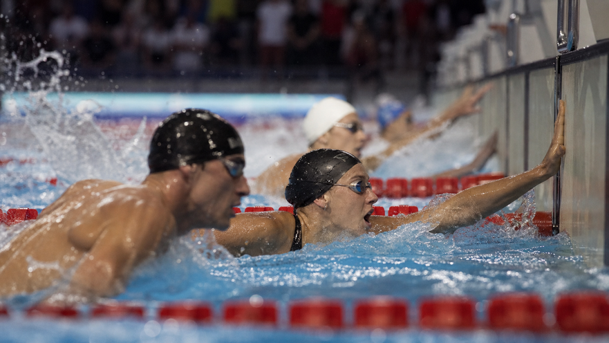 Dove vedere la finale della 4x100 misti mixed degli Europei di nuoto 2026 oggi: orario, TV e streaming