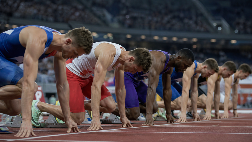 Dove vedere Europei di atletica 2026, batterie dei 100 metri uomini oggi: orario, TV e streaming