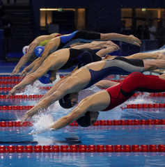 Copertina di Dove vedere le batterie degli Europei di nuoto 2026 oggi: orario, canale e streaming