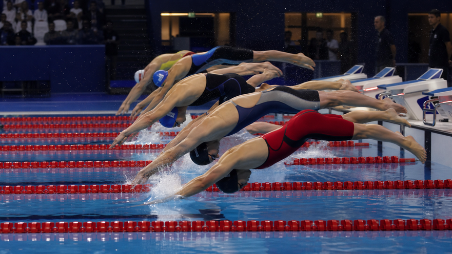 Dove vedere le batterie degli Europei di nuoto 2026 oggi: orario, canale e streaming