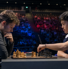 Copertina di Dove vedere Esports World Cup 2026 Chess oggi: orario e streaming del play-in