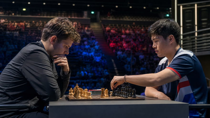 Dove vedere Esports World Cup 2026 Chess oggi: orario e streaming del play-in