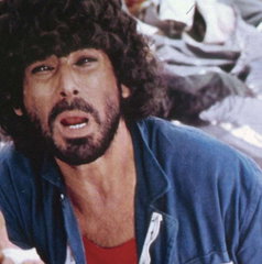 Copertina di Che fine ha fatto Tomas Milian, Monnezza in Il trucido e lo sbirro?