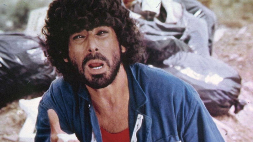 Che fine ha fatto Tomas Milian, Monnezza in Il trucido e lo sbirro?