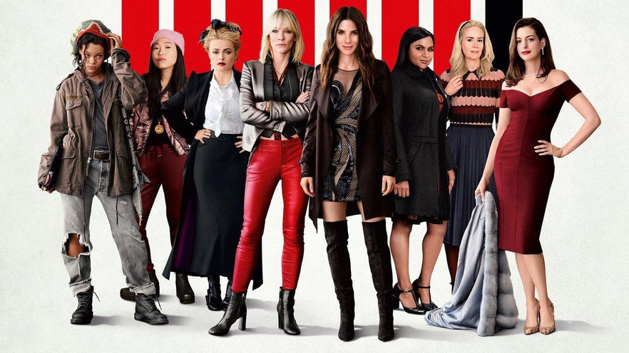 Ocean's 8 è una storia vera? I fatti dietro il Met Gala e la collana Cartier