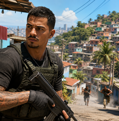 Copertina di BRAZILIAN DRUG DEALER BEFORE 4: l’ultraviolenza rétro arriva su PC il 16 settembre