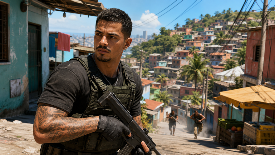 BRAZILIAN DRUG DEALER BEFORE 4: l’ultraviolenza rétro arriva su PC il 16 settembre