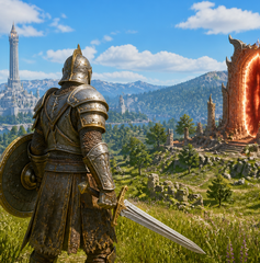 Copertina di The Elder Scrolls IV: Oblivion Remastered su Switch 2: debutto l’11 agosto con tutti i DLC