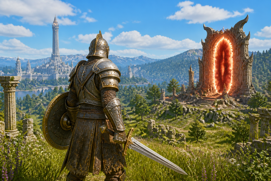 The Elder Scrolls IV: Oblivion Remastered su Switch 2: debutto l’11 agosto con tutti i DLC
