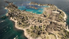 Copertina di Battlefield 6: Wake Island diventa un fronte aeronavale nel nuovo gameplay trailer