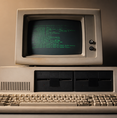 Copertina di 45 anni fa IBM presentava l’IBM Personal Computer 5150