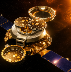 Copertina di 8 anni fa la NASA lanciava Parker Solar Probe per studiare il Sole e il vento solare