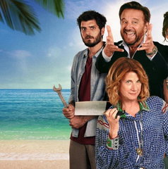 Copertina di Ricchi a tutti i costi stasera su Canale 5: trama, cast e streaming