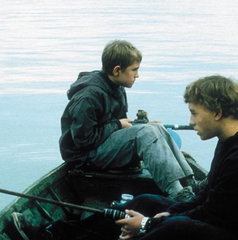 Copertina di Il ritorno, il film stasera in tv su Rai Movie: trama, cast e streaming