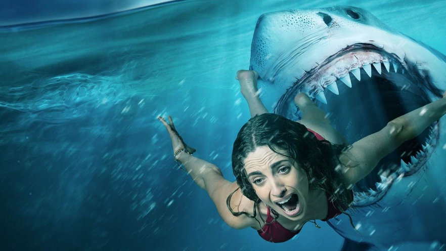 Blind Waters: Terrore dagli abissi, stasera su Cielo: trama, cast e streaming