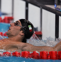 Copertina di Dove vedere la finale dei 200 dorso con Thomas Ceccon oggi: orario, canale e streaming