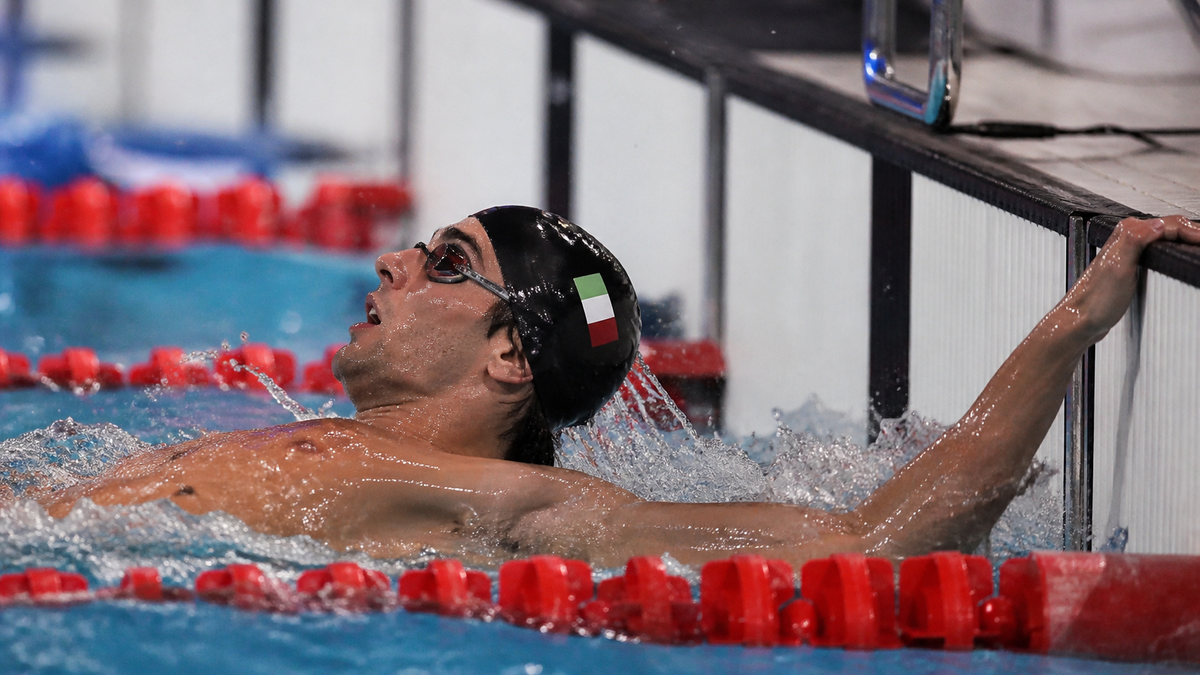 Immagine di Dove vedere la finale dei 200 dorso con Thomas Ceccon oggi: orario, canale e streaming