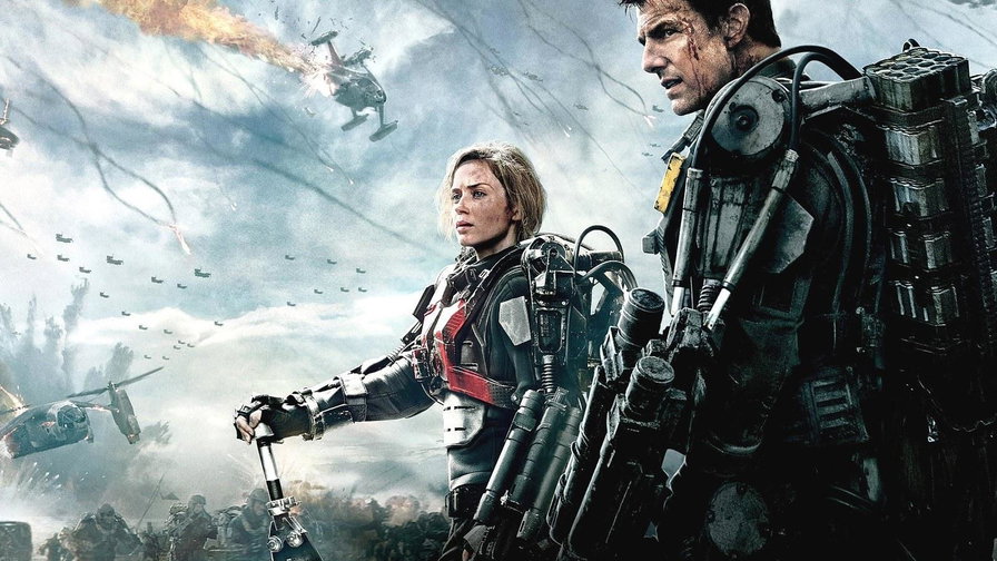 Edge of Tomorrow - Senza domani