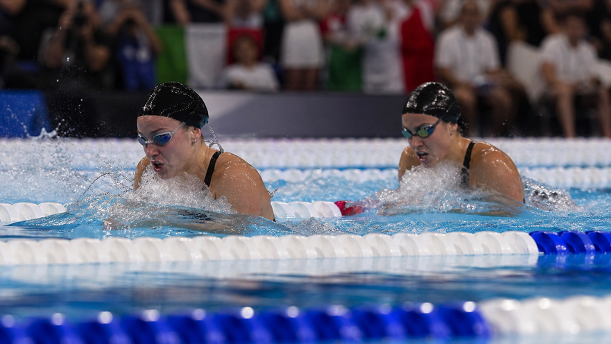 Dove vedere la finale dei 100 rana donne agli Europei di nuoto 2026 oggi: orario, TV e streaming