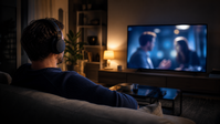 Cuffie Bluetooth TV con audio in ritardo: le prove da fare prima di sostituirle