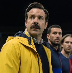 Copertina di Dove vedere Ted Lasso 4 episodio 2 oggi: orario e streaming su Apple TV