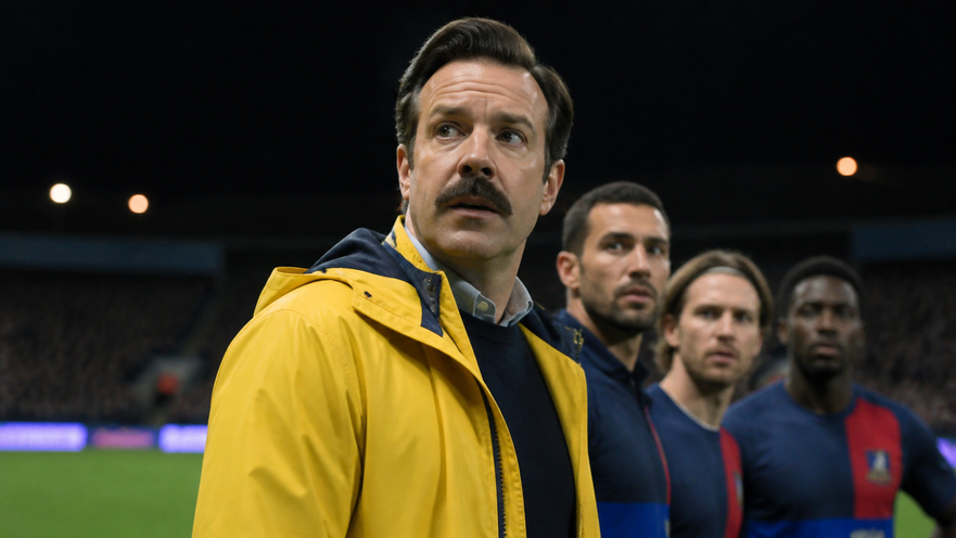 Dove vedere Ted Lasso 4 episodio 2 oggi: orario e streaming su Apple TV