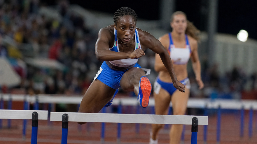 Dove vedere la finale dei 400 ostacoli donne con Ayomide Folorunso oggi: orario, TV e streaming