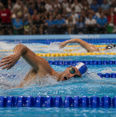 Copertina di Dove vedere Europei di nuoto 2026 oggi: finale 100 stile libero uomini, orario, TV e streaming