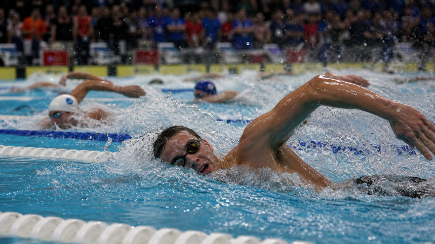 Dove vedere Luca De Tullio nella finale degli 800 stile libero agli Europei oggi: orario e streaming
