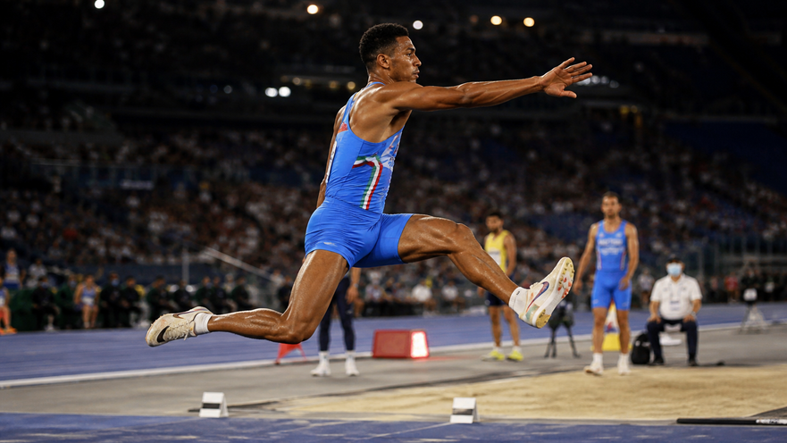 Dove vedere le qualificazioni del triplo uomini agli Europei di atletica 2026 oggi: orario e streaming