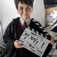 Copertina di Harry Potter: Nicholas Hoult sarà Gilderoy Allock nella seconda stagione