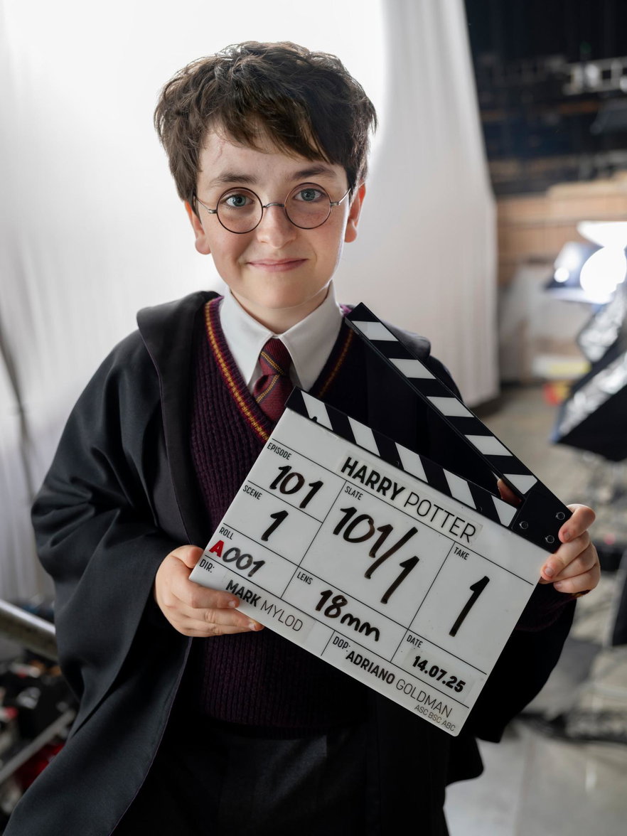 Harry Potter: Nicholas Hoult sarà Gilderoy Allock nella seconda stagione