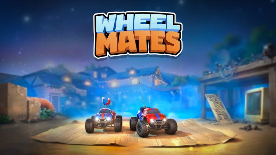 WheelMates: il debutto su PC anticipato al 1° settembre 2026