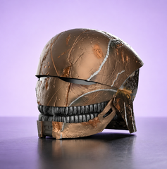 Copertina di Hasbro Black Series Star Wars a 94,99€: il casco dello Straniero da esporre