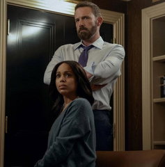 Copertina di Animals: Ben Affleck tra rapimento e corsa al riscatto nel thriller Netflix