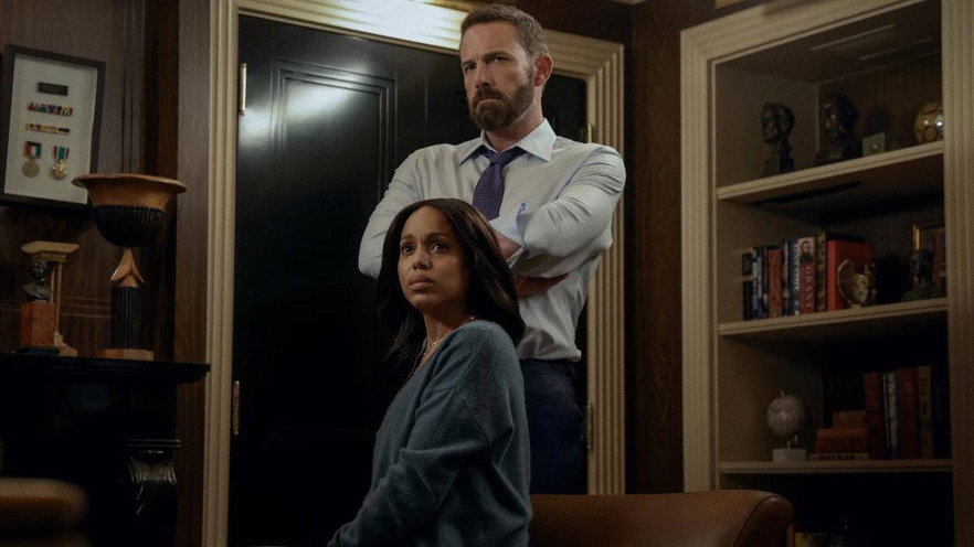 Animals: Ben Affleck tra rapimento e corsa al riscatto nel thriller Netflix