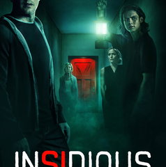 Copertina di Insidious: La porta rossa, trama, finale spiegato e significato