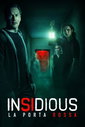 Copertina di Insidious: La porta rossa, trama, finale spiegato e significato