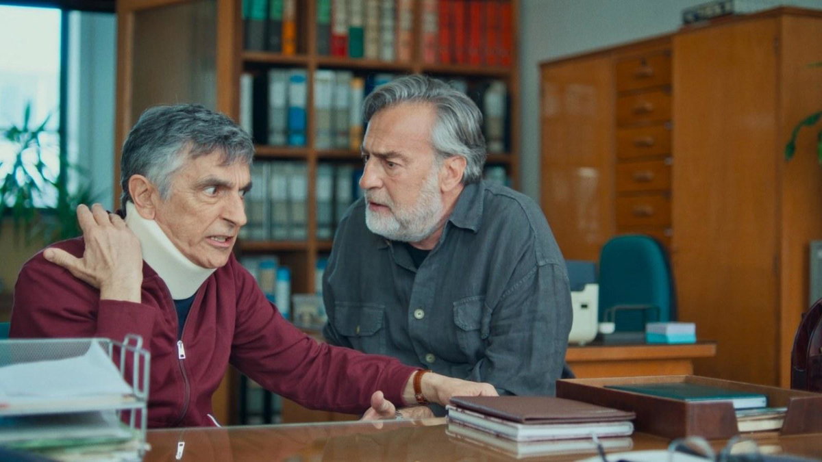 Immagine di La guerra dei nonni stasera su Canale 5: trama, cast e streaming