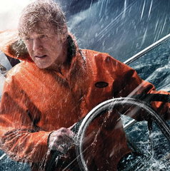 Copertina di All is lost - Tutto è perduto, il film stasera su Iris: trama, cast e streaming