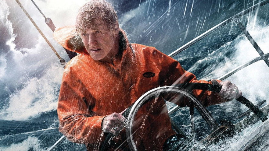 All is lost - Tutto è perduto, il film stasera su Iris: trama, cast e streaming