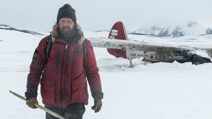 Arctic, il film stasera in tv su Cielo: trama, cast e streaming